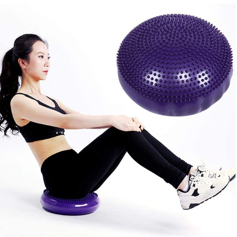 Yoga cheap balance cushion